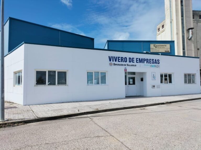 Casi lleno total: los polígonos industriales de la Diputación de Valladolid alcanzan el 89% de ocupación