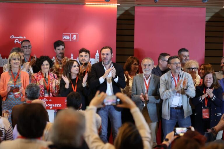 Puente apuesta por la concejala medinense Raquel Alonso en su nueva Ejecutiva Provincial
