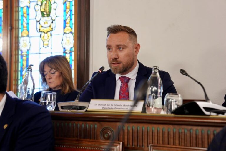 La Diputación de Valladolid exige más seguridad en los pueblos y aprueba nuevas ayudas para jóvenes y vivienda rural