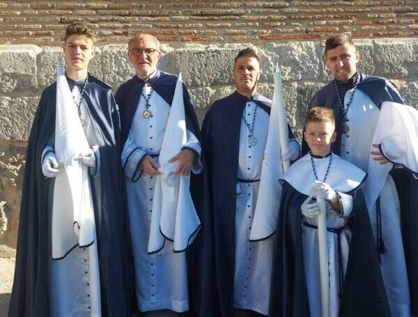 Una herencia única: Cofradía de El Calvario