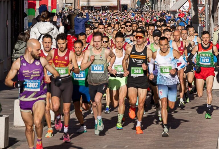 Concurso fotográfico Media Maratón Medina del Campo