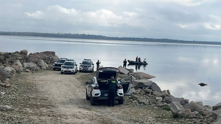 Hallado el cuerpo sin vida de la persona desaparecida en Arquillinos tras 15 días de intensa búsqueda en el embalse de Almendra