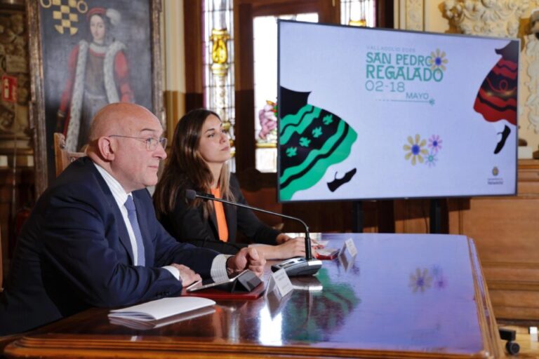 Valladolid se prepara para un San Pedro Regalado 2025 lleno de música, tradición y actividades para toda la familia
