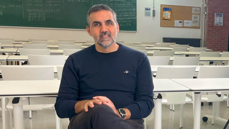 Cecilio Angulo: «El 90 % del código de ChatGPT proviene de la investigación universitaria»