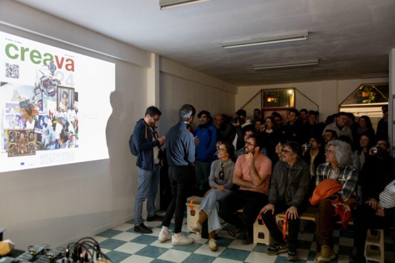 CreaVA 2025 arranca en Valladolid con 22 artistas y más de 25 actividades gratuitas durante todo mayo