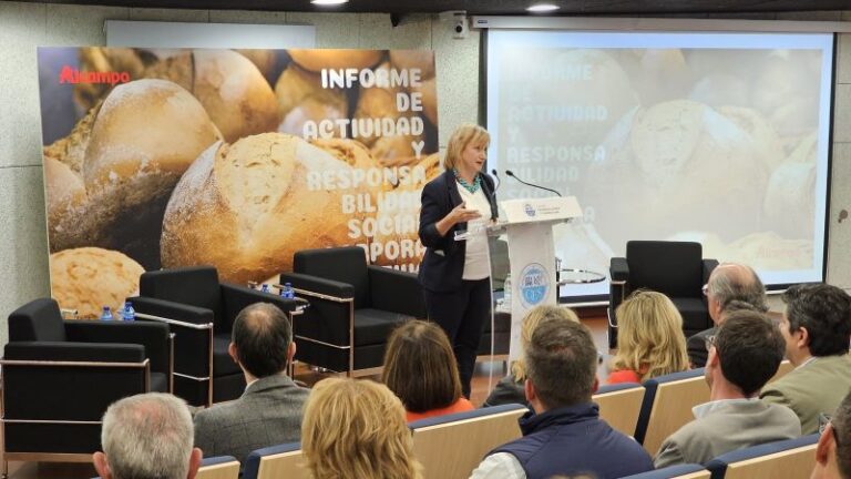 La Junta respalda a Alcampo por su lucha contra el desperdicio alimentario y su apuesta por el producto local en Castilla y León