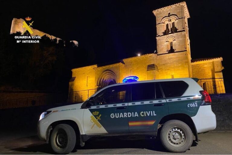 Detenido por provocar un incendio en un hotel de Aguilar de Campoo tras un altercado con el personal