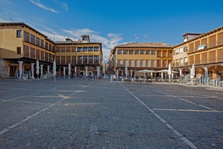 hq_Plaza Mayor de Tordesillas03_Valladolid