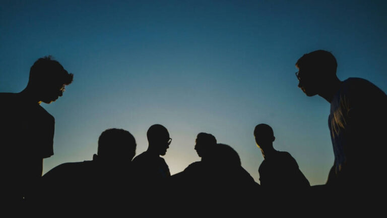 jovenes en Castilla y León