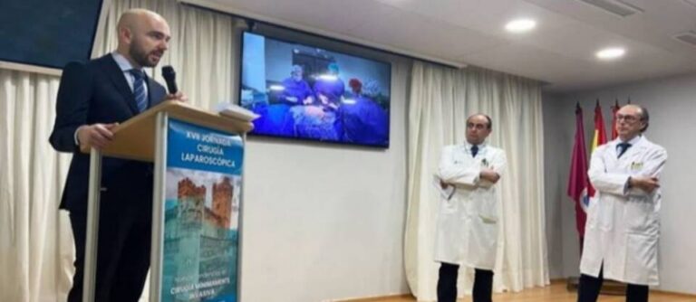 Medina del Campo, epicentro nacional de la cirugía laparoscópica con unas jornadas que ya son referencia internacional
