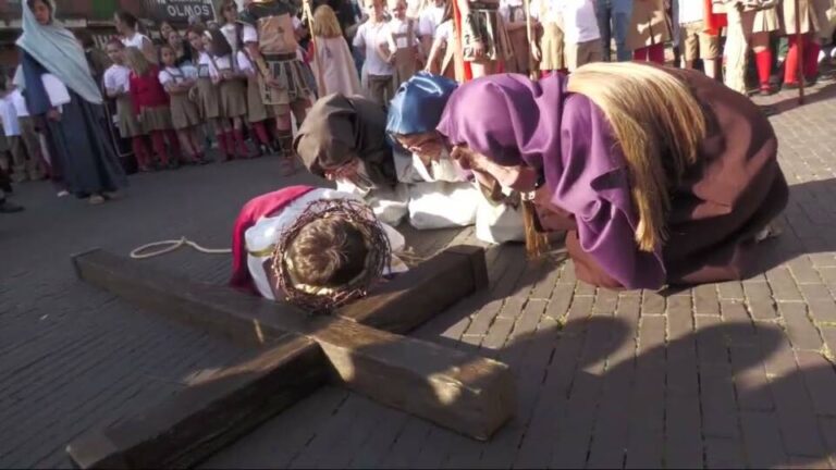Via Crucis Infantil – Semana Santa 2025 Medina del Campo