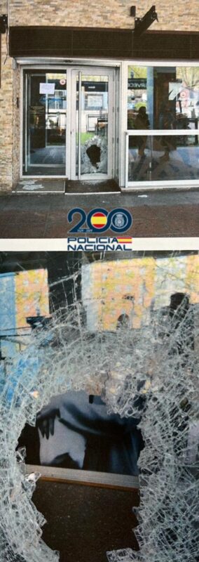 Detenidos dos ladrones en Valladolid tras una persecución policial de película: robaban coches para asaltar tiendas