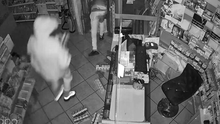 Cae una banda criminal por robos en estancos, bares y tiendas en 7 provincias: usaban coches robados y alunizajes