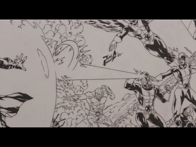 Exposición Marvel en el Centro Cultural de Medina – Del 3 al 11 de abril