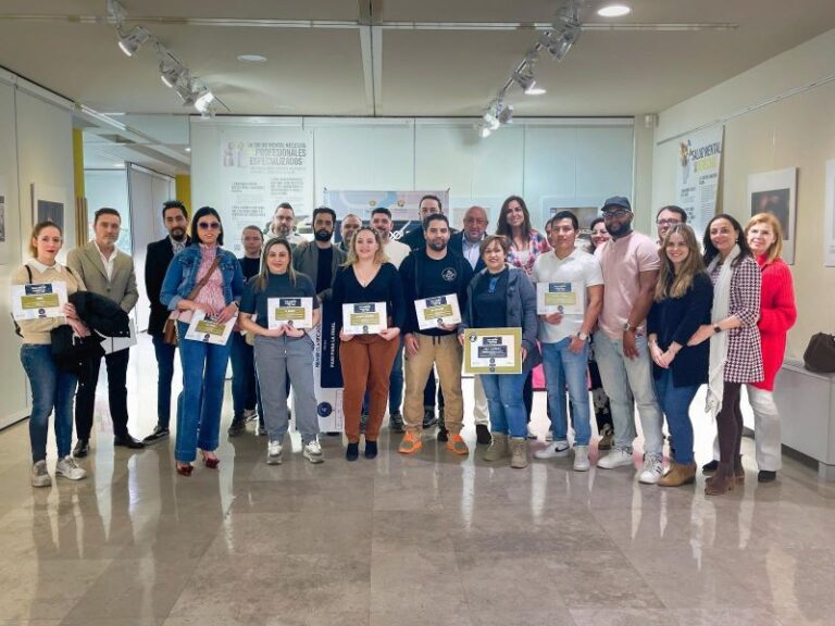 ‘Armonía’, la tapa de El Lagar, conquista el paladar del jurado y gana la tercera fase del ‘Valladolid Tapas Walk 2025’