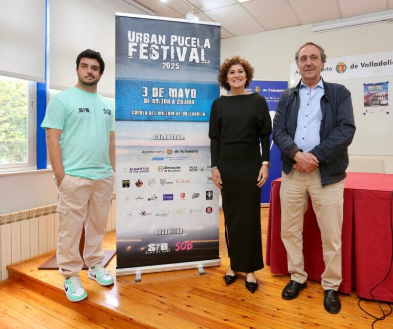 Valladolid vibra con el URBAN PUCELA FESTIVAL 2025: calistenia, fuerza y espectáculo bajo la Cúpula del Milenio
