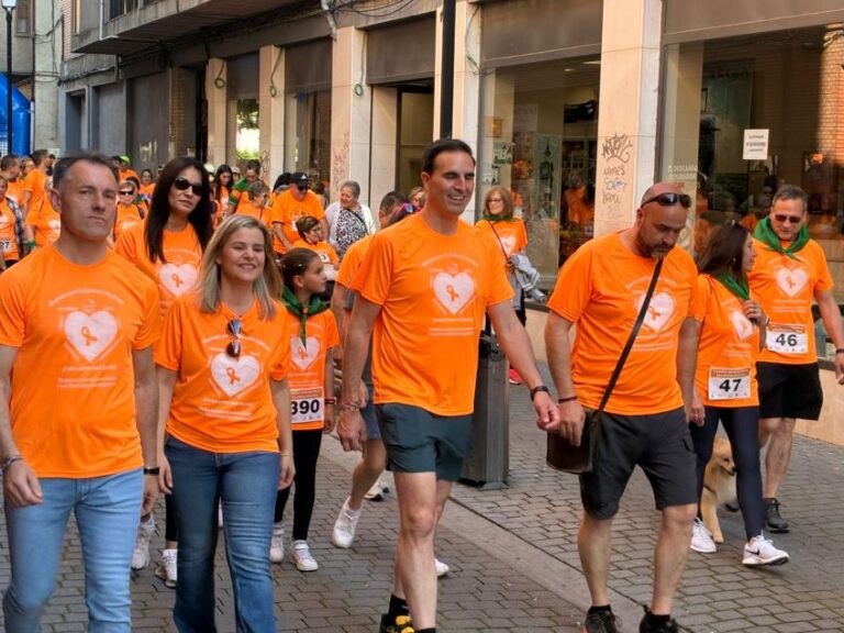 Medina del Campo acogerá el 23 de mayo la VI Carrera-Marcha por