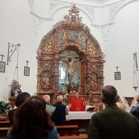 Rueda mantiene vivas las tradiciones