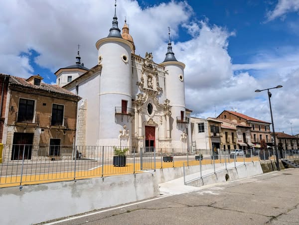 El Ayuntamiento de Rueda continúa mejorando la calidad de vida de sus vecinos
