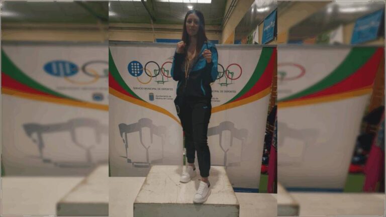 La medinense Alba Husillos competirá en el Campeonato de España de Kickboxing en La Nucía