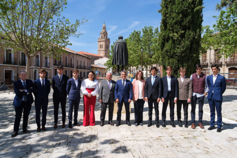 Nava del Rey, escenario de la presentación de carteles del Circuito de Novilladas de Castilla y León