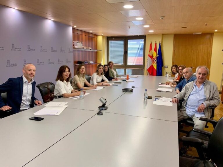 La Junta de Castilla y León crea la Comisión de Coordinación del Juego Responsable para frenar la adicción y proteger a los más vulnerables