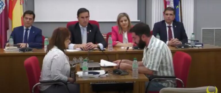 La eliminación de paradas del AVE en Medina del Campo llega al Pleno