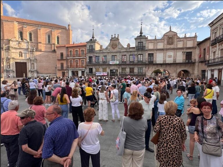 La supresión de paradas que afecta a Medina del Campo llega a la Comisión Europea