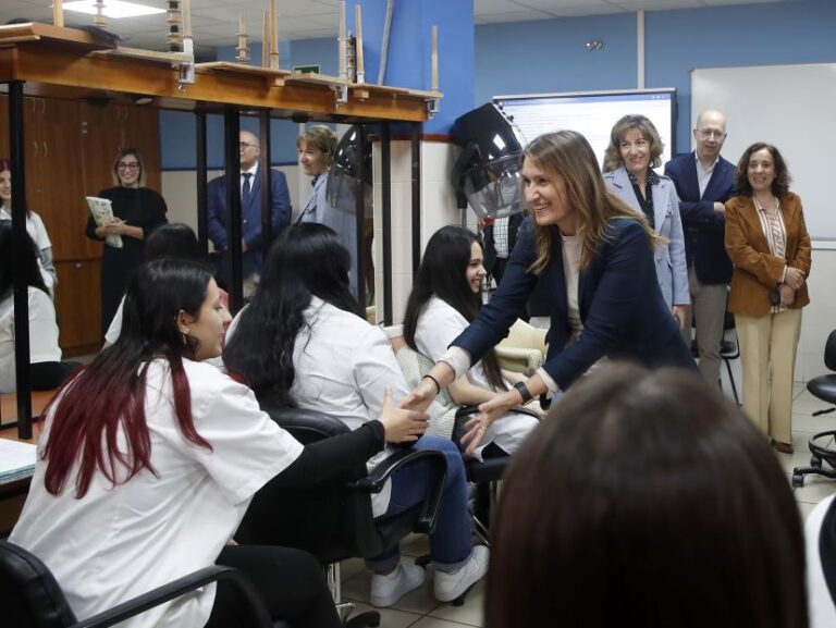 Castilla y León lanza 51 nuevos ciclos de FP para el curso 2025-2026 y apuesta fuerte por el medio rural
