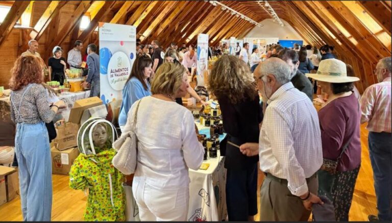 Más de 6.000 personas visitan la Feria Dulcería en su tercera edición