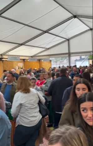 Entre copas y corazones: la Feria del Vino de Medina del Campo baja el telón