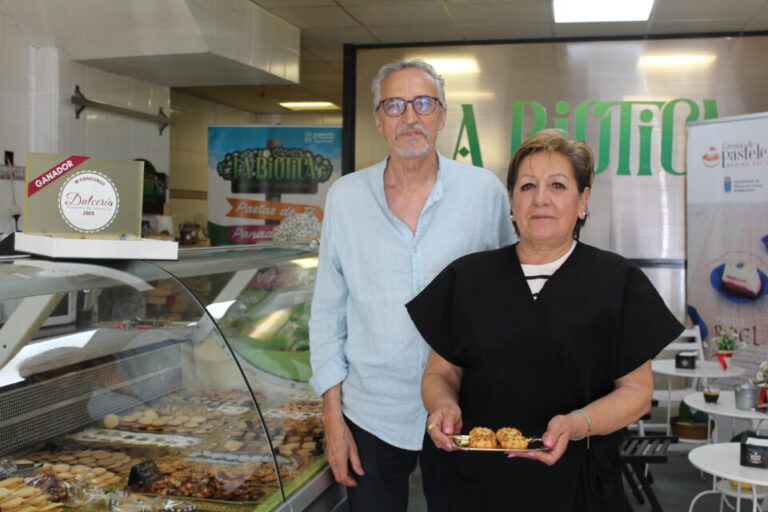 La Biótica de Medina del Campo: «Queremos que cada dulce que hacemos hable de nuestra tierra y de lo que somos»