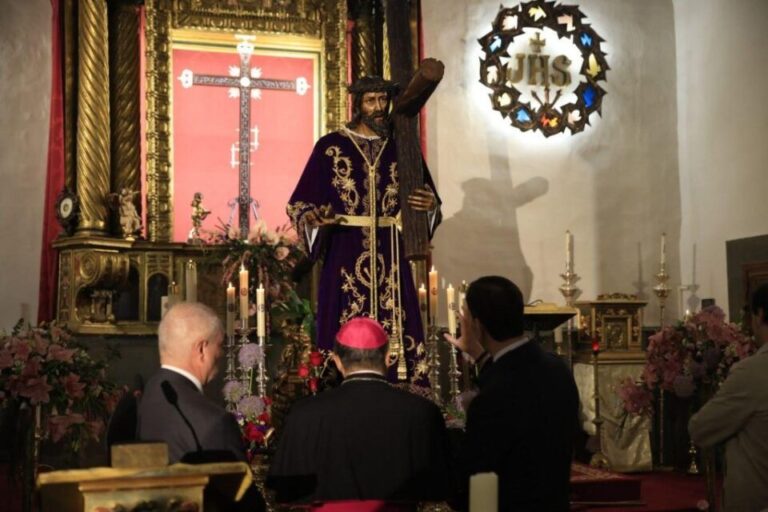 Presencia leonesa en la Gran Procesión de Roma