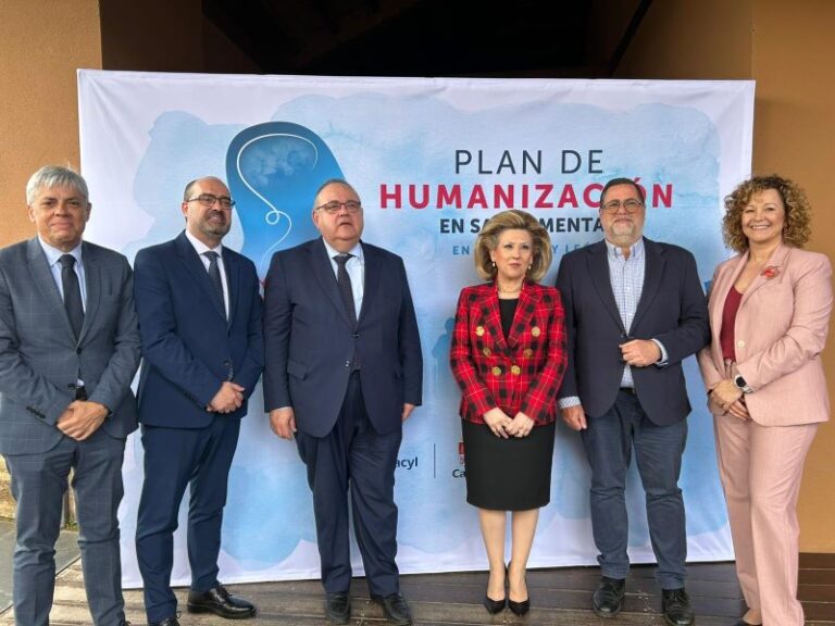 Castilla y León da un giro humanizador a la salud mental con 45 medidas centradas en la persona
