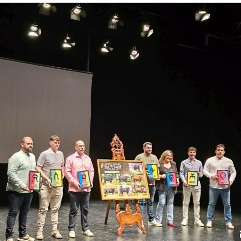 Siete hierros de leyenda llegan a Medina del Campo en el II Congreso Nacional de Toro de Cajón