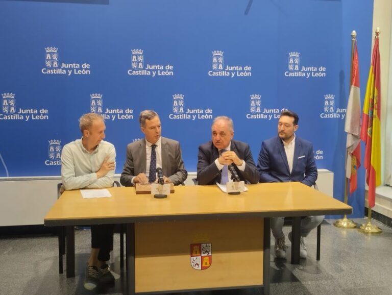 Palencia se convierte en la capital del deporte escolar con 400 jóvenes en las finales regionales de Castilla y León