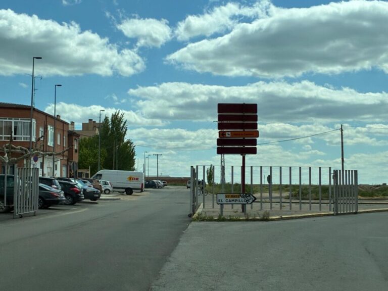 Medina del Campo da paso a la instalación de talanqueras para el Toro de la Feria 