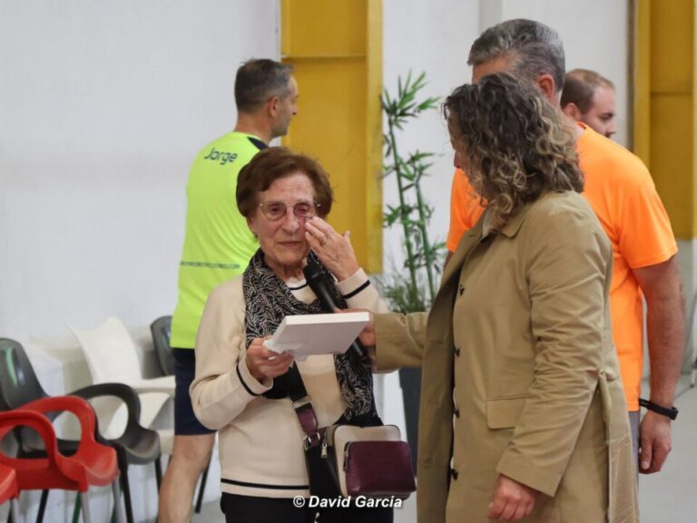 ASPECYL cierra en Medina del Campo un torneo benéfico marcado por la emoción