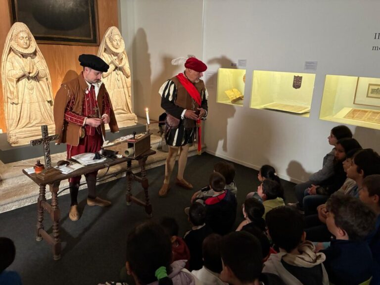 Medina del Campo celebra el Día Internacional de los Museos con jornada de puertas abiertas