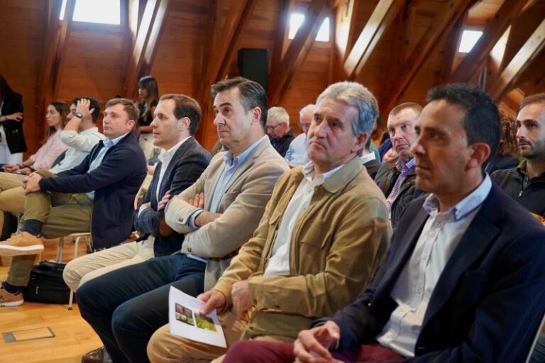 Valladolid impulsa el futuro del vino: innovación, sostenibilidad y reconocimiento en la Jornada Técnica de Viñedo