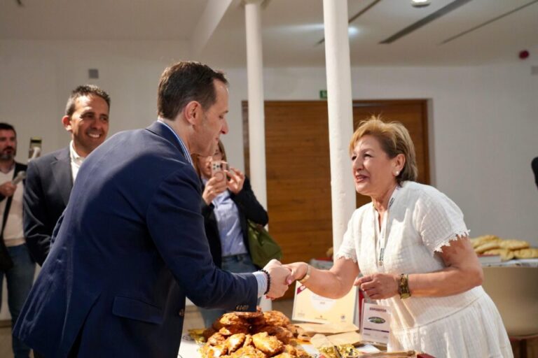 La Feria Dulcería 2025 arranca en Valladolid con el mejor dulce de la provincia y más de 20 maestros reposteros