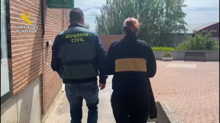 Caen siete miembros de un clan familiar por una oleada de hurtos en un centro comercial de Arroyo de la Encomienda