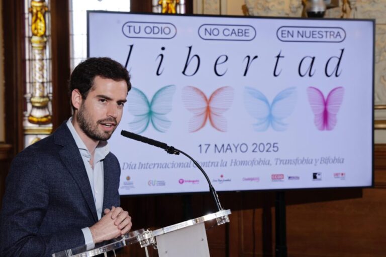 homofobia en Valladolid
