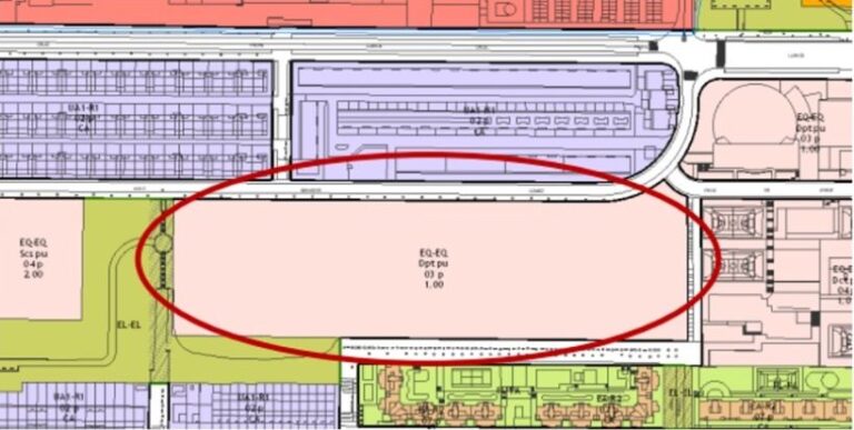Vivienda joven en marcha: Valladolid cede suelo público a SOMACYL para construir 114 pisos colaborativos en Parquesol