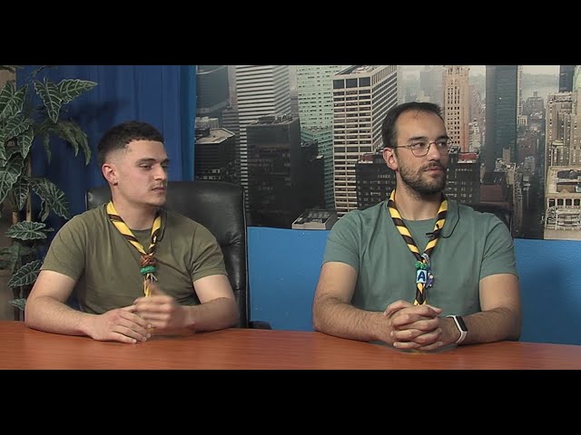El Grupo Scout San Juan de la Cruz celebra el 50 Aniversario repleto de actividades