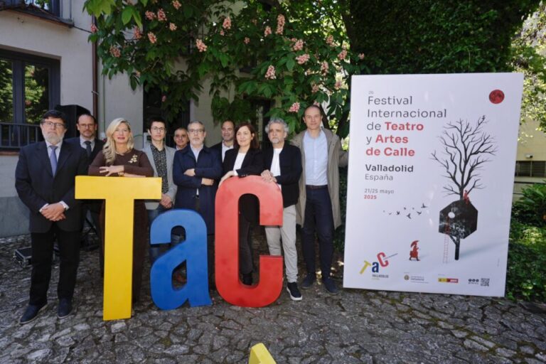 El TAC 2025 convierte Valladolid en un gran escenario al aire libre con 260 funciones y espectáculos gratuitos