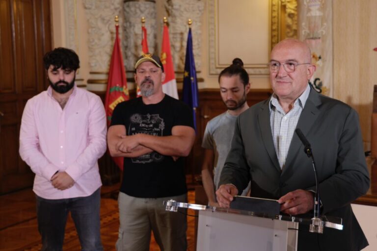 ¡Valladolid, capital mundial de la poesía! La ciudad acogerá el 18 de octubre el primer ‘Mundial de micro abierto de poesía’