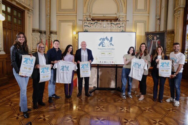 ‘Pequeñas Estrellas’: el concurso que sacude Valladolid con el talento de 200 jóvenes bailarines