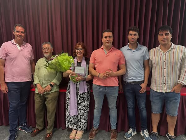 El Ayuntamiento de Pozal de Gallinas rinde homenaje a Irene Rodríguez