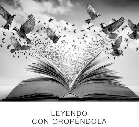 La Asociación Medioambiental Oropéndola de Nava del Rey lanza el proyecto «Letras para este planeta»